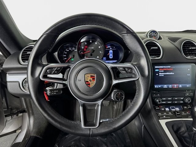 2018 Porsche 718 Cayman Base