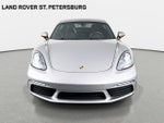 2018 Porsche 718 Cayman Base