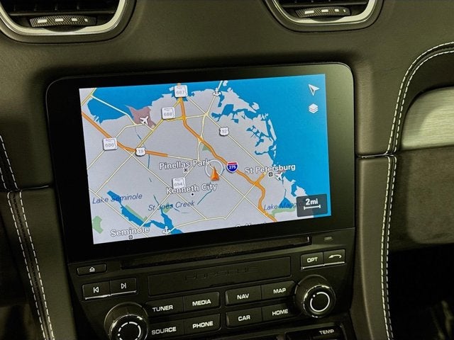 2020 Porsche 718 Cayman GT4