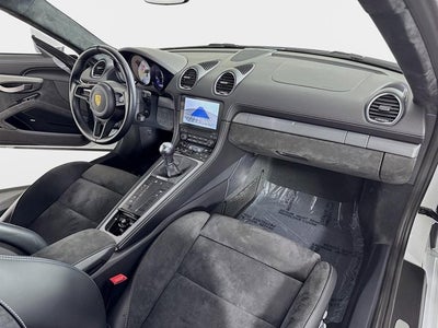 2020 Porsche 718 Cayman GT4