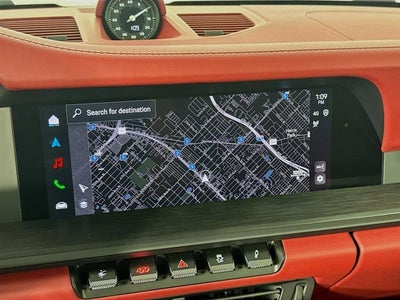 2025 Porsche 911 Targa 4 GTS