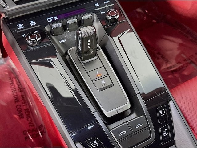 2025 Porsche 911 Targa 4 GTS