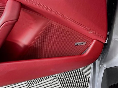 2025 Porsche 911 Targa 4 GTS