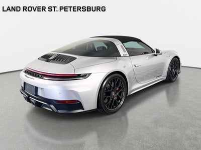 2025 Porsche 911 Targa 4 GTS
