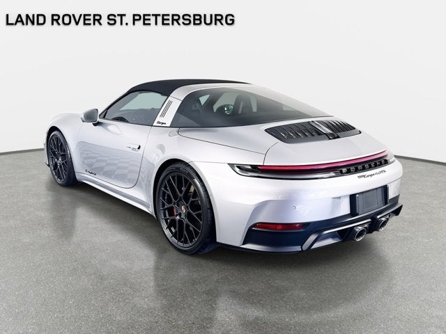 2025 Porsche 911 Targa 4 GTS