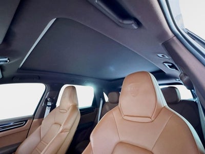 2023 Porsche Cayenne S Platinum Edition