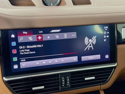 2023 Porsche Cayenne S Platinum Edition