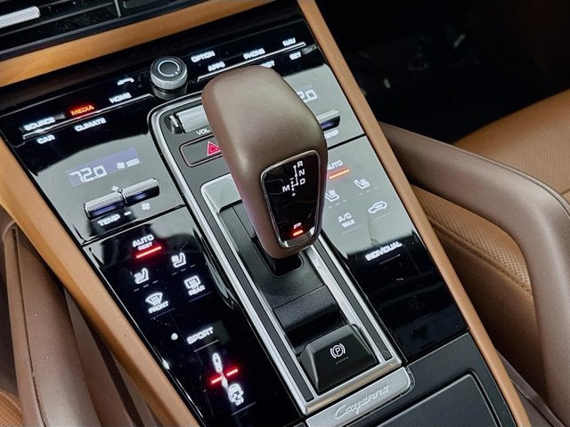 2023 Porsche Cayenne S Platinum Edition