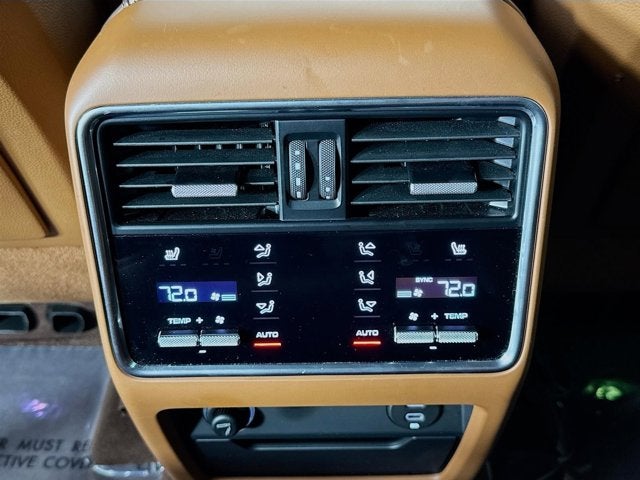 2023 Porsche Cayenne S Platinum Edition