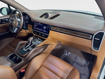 2023 Porsche Cayenne S Platinum Edition