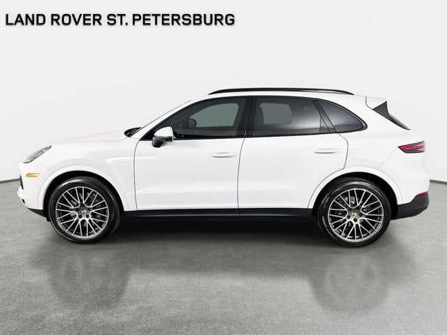 2023 Porsche Cayenne S Platinum Edition