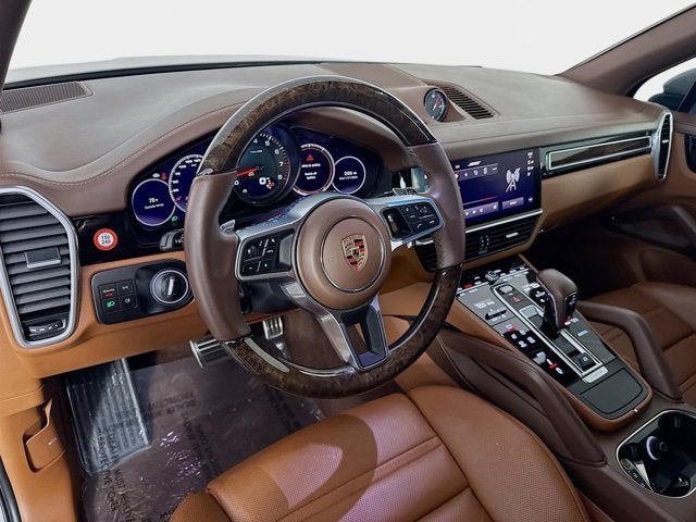 2023 Porsche Cayenne S Platinum Edition
