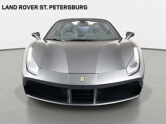 2019 Ferrari 488 Spider Base