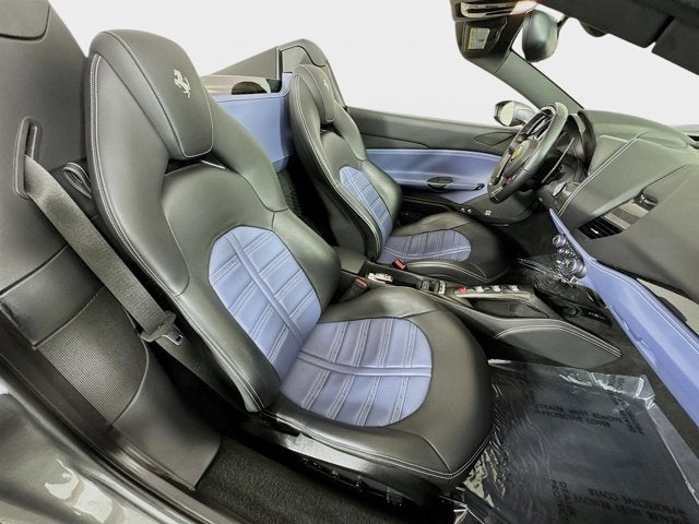 2019 Ferrari 488 Spider Base