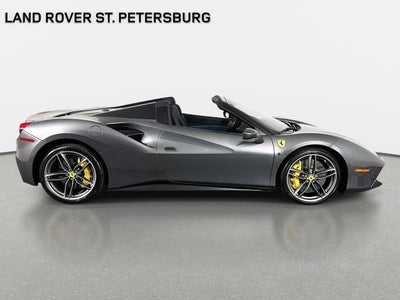 2019 Ferrari 488 Spider Base