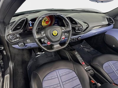 2019 Ferrari 488 Spider Base