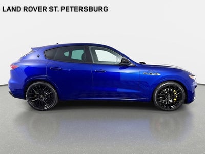 2022 Maserati Levante Modena