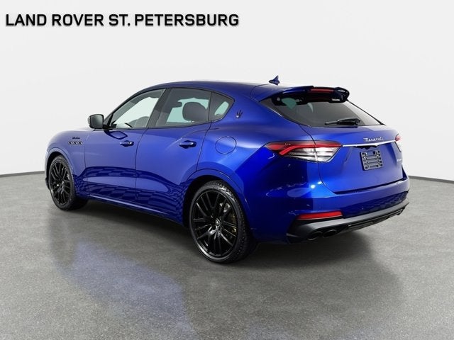 2022 Maserati Levante Modena