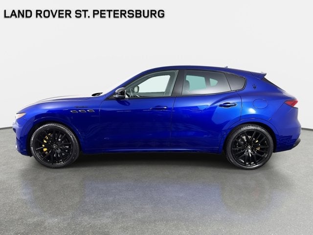 2022 Maserati Levante Modena