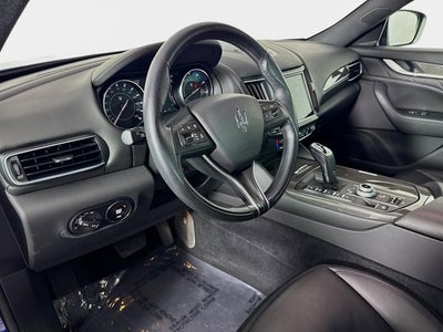 2022 Maserati Levante Modena