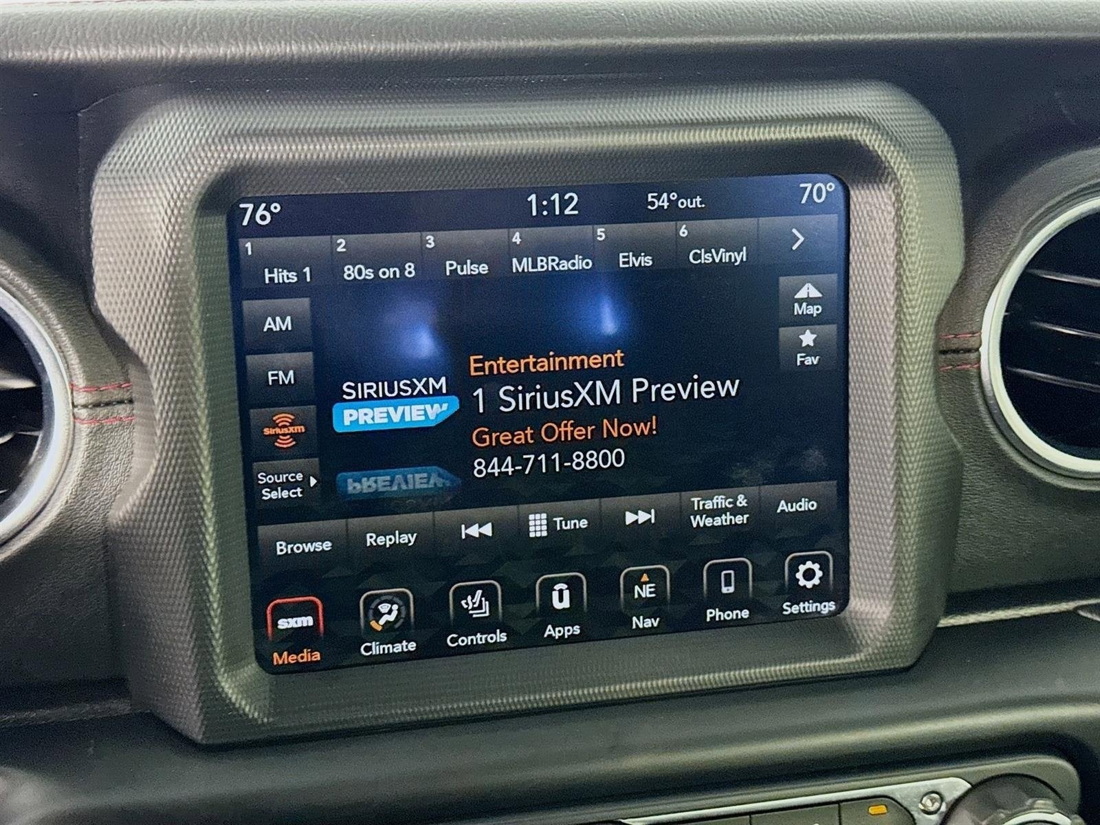 2020 Jeep Gladiator Rubicon