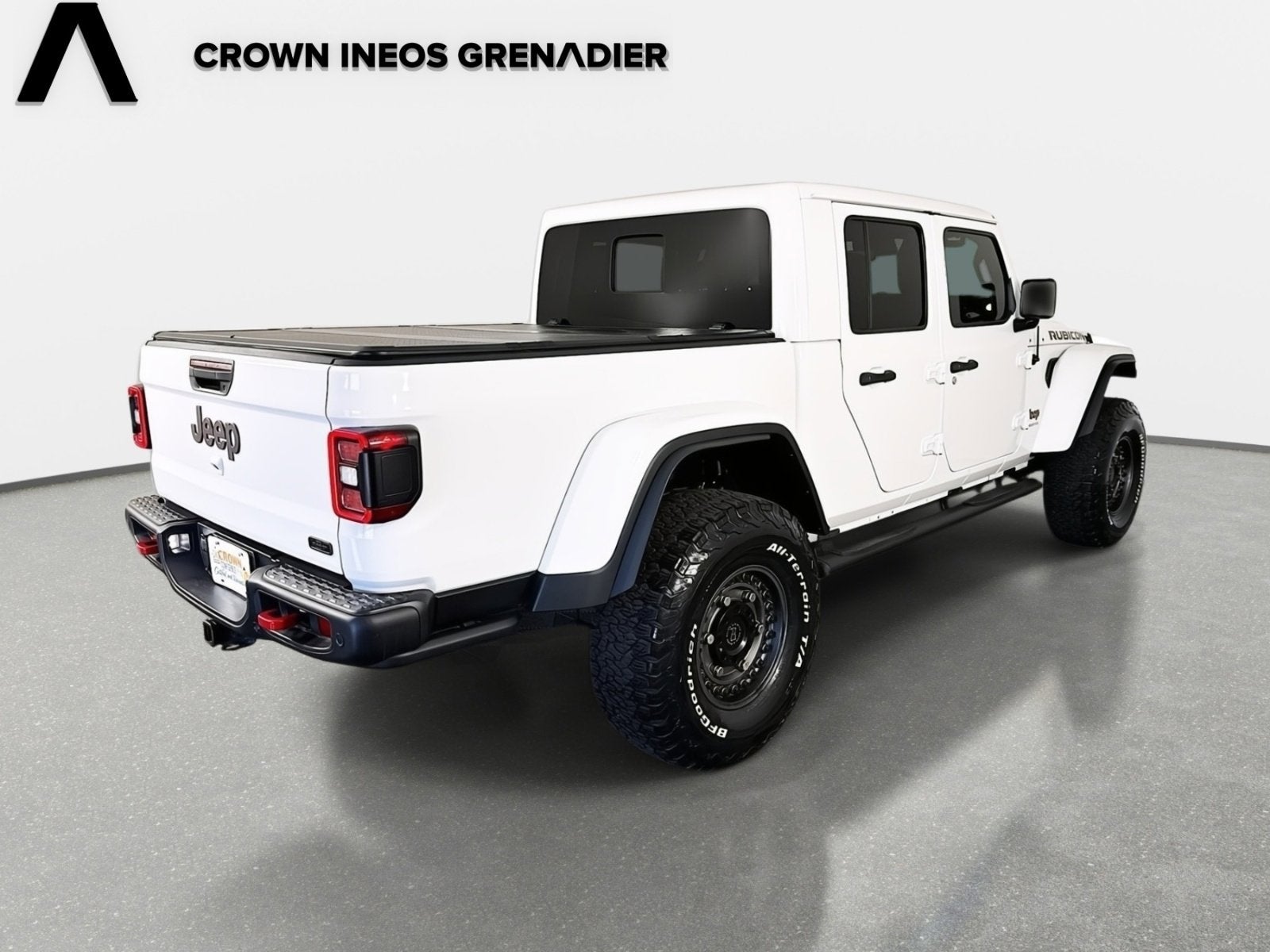 2020 Jeep Gladiator Rubicon