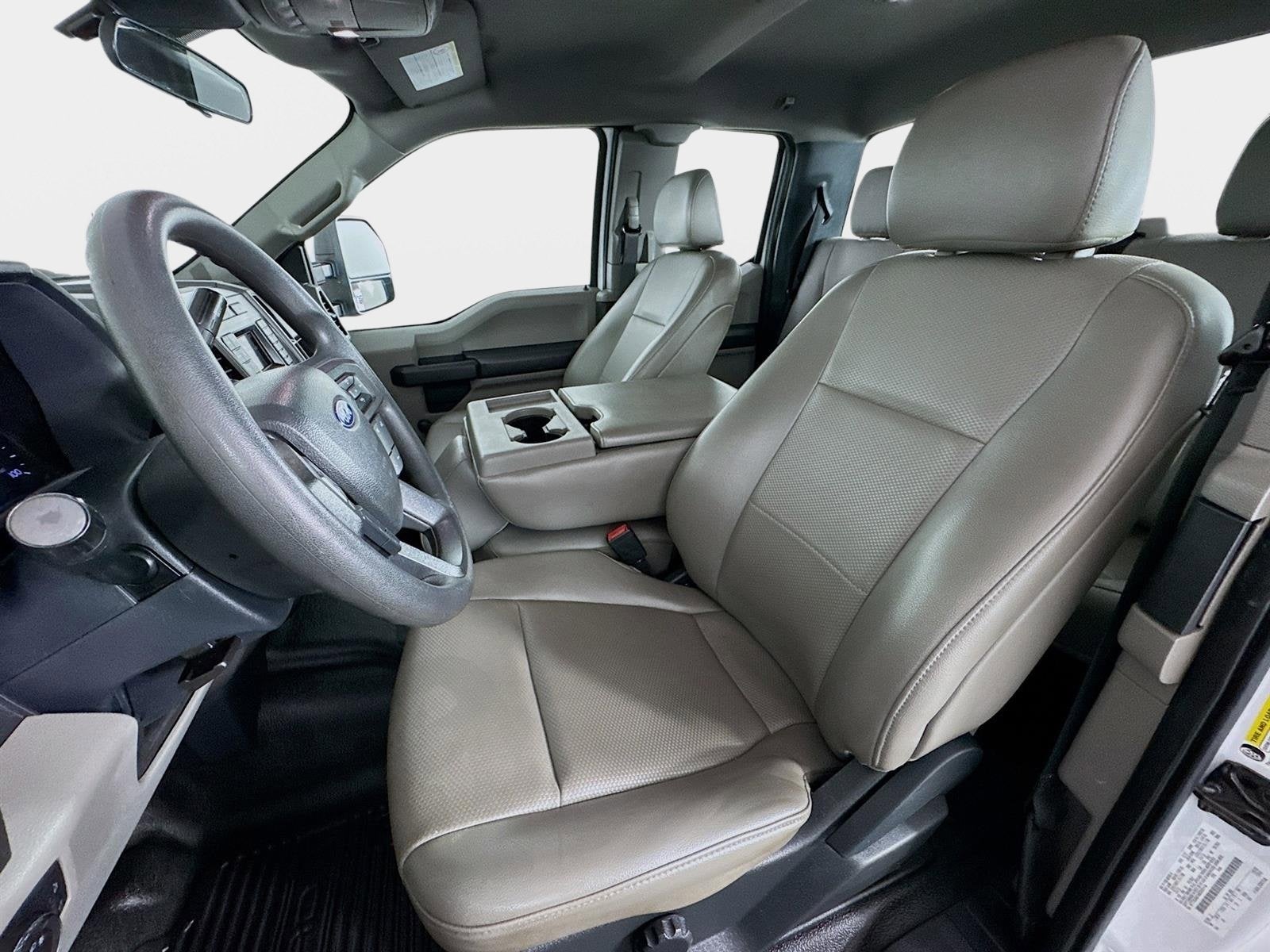 2022 Ford Super Duty F-250 SRW XL