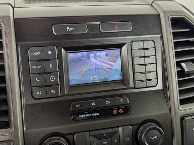 2022 Ford Super Duty F-250 SRW XL