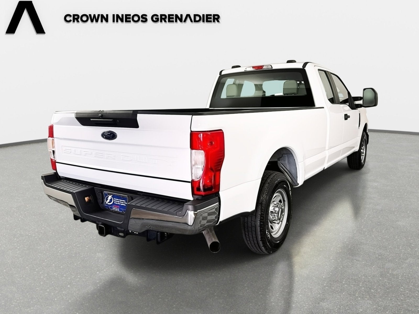 2022 Ford Super Duty F-250 SRW XL