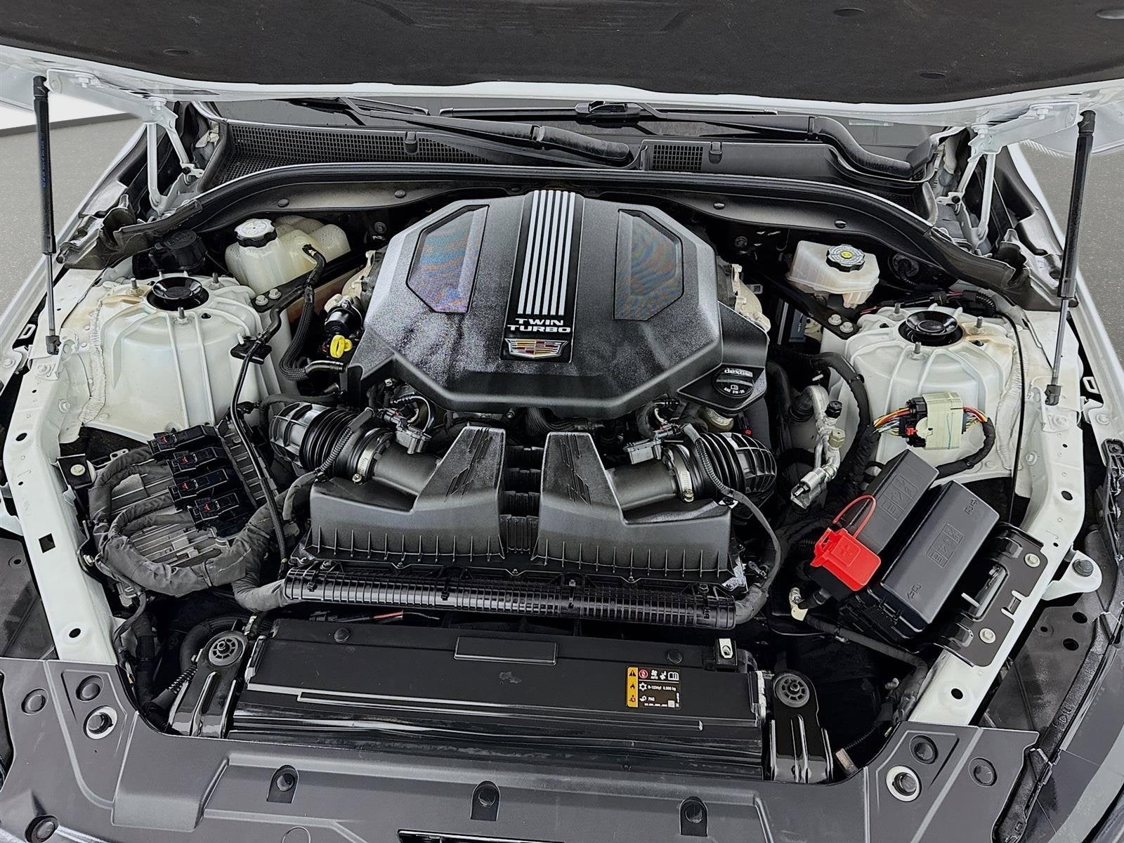 2023 Cadillac CT5 Premium Luxury