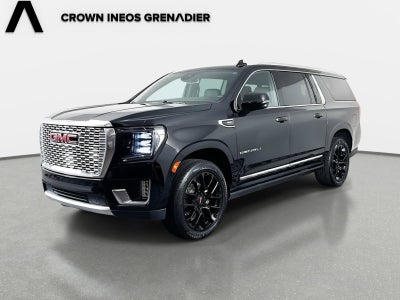2023 GMC Yukon XL Denali