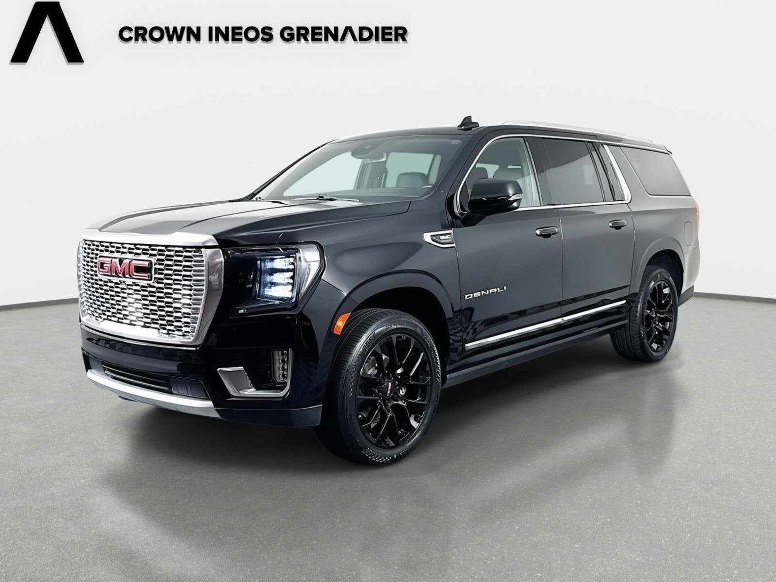 2023 GMC Yukon XL Denali