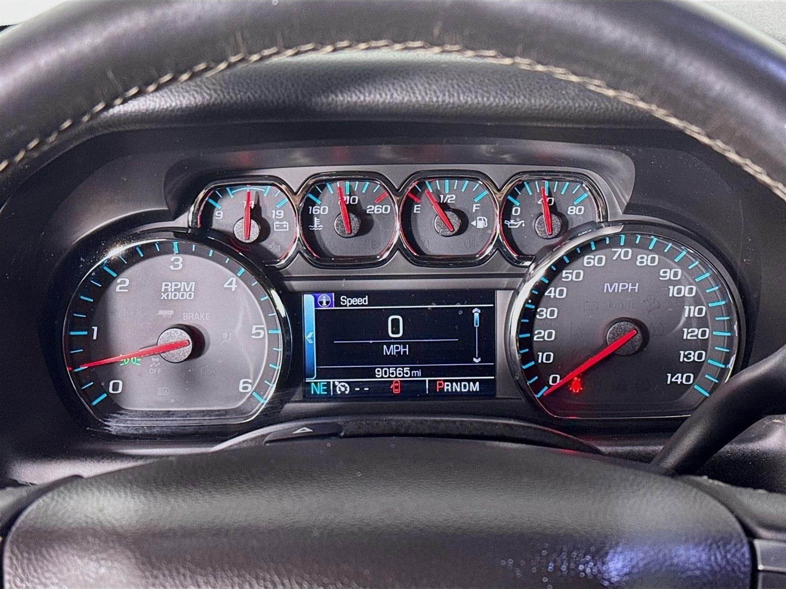 2016 Chevrolet Tahoe LT