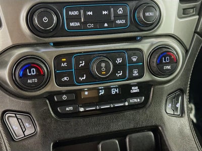 2016 Chevrolet Tahoe LT