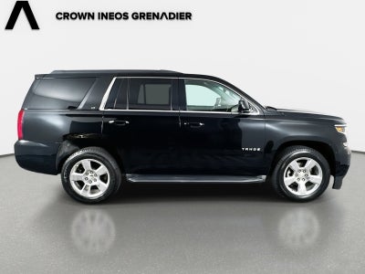 2016 Chevrolet Tahoe LT