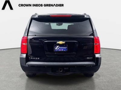 2016 Chevrolet Tahoe LT