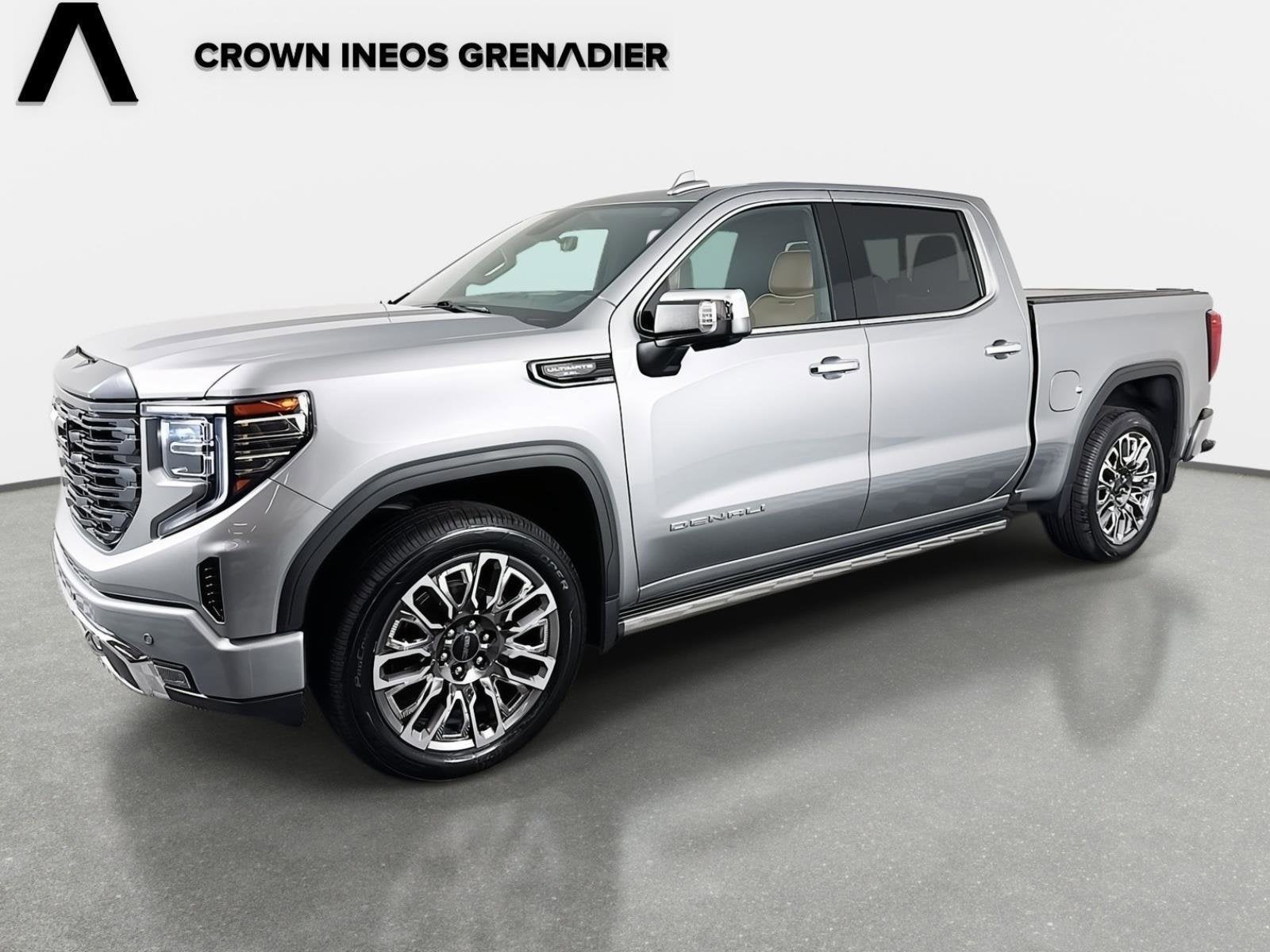 2023 GMC Sierra 1500 Denali Ultimate