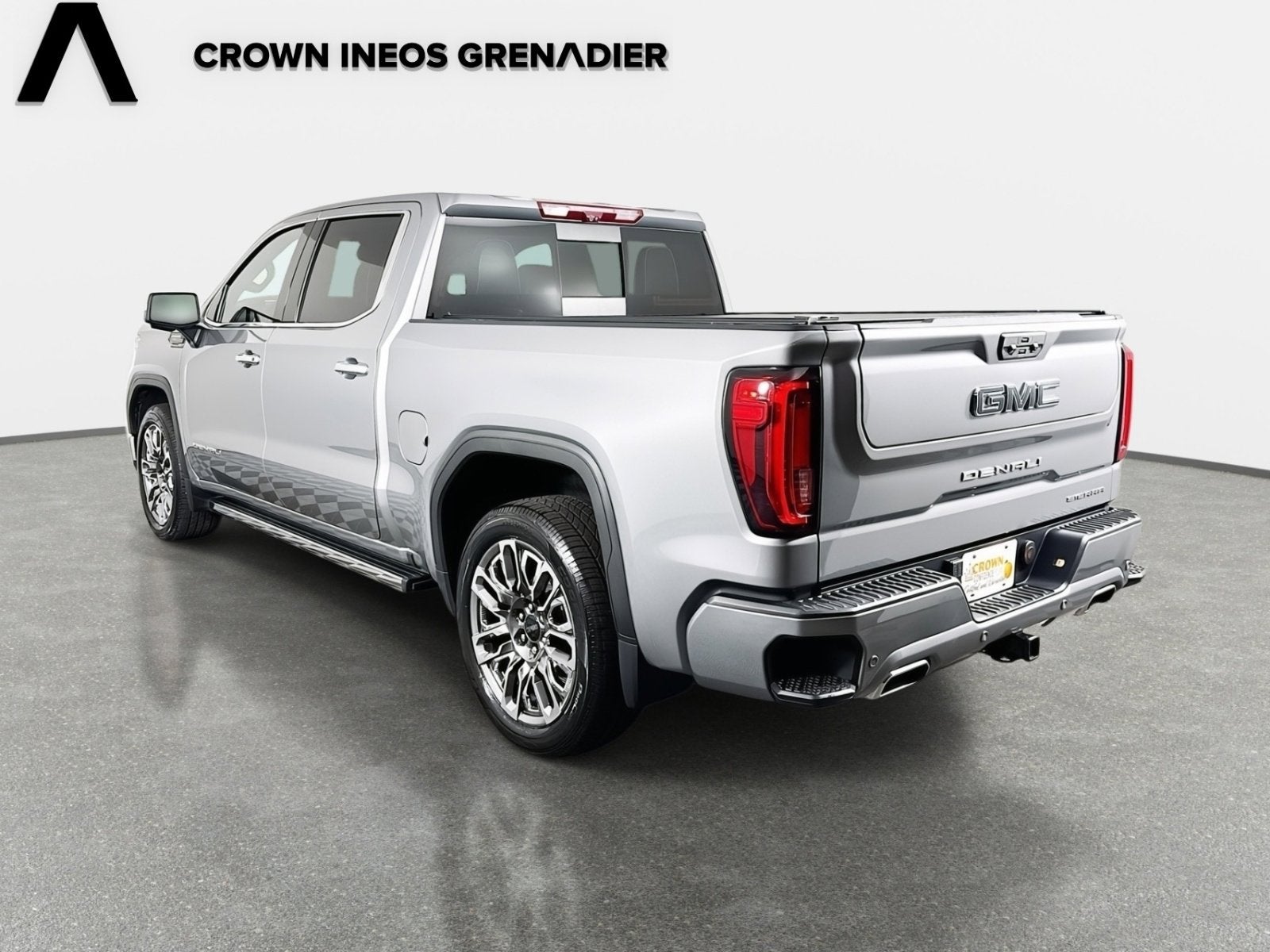 2023 GMC Sierra 1500 Denali Ultimate