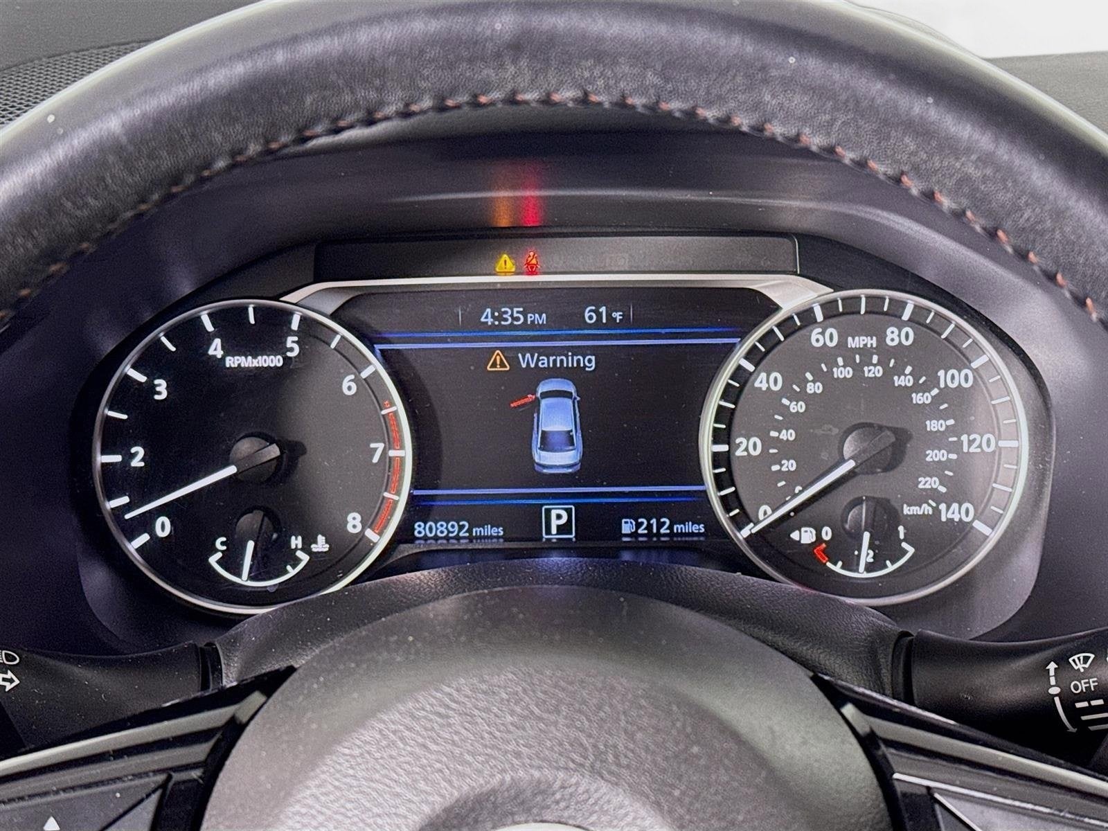 2020 Nissan Altima 2.5 SR