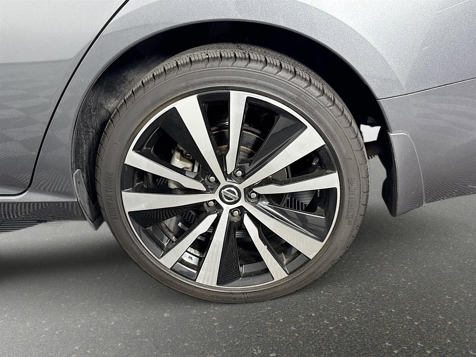 2020 Nissan Altima 2.5 SR