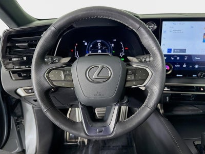 2024 Lexus RX RX 500h F SPORT Performance