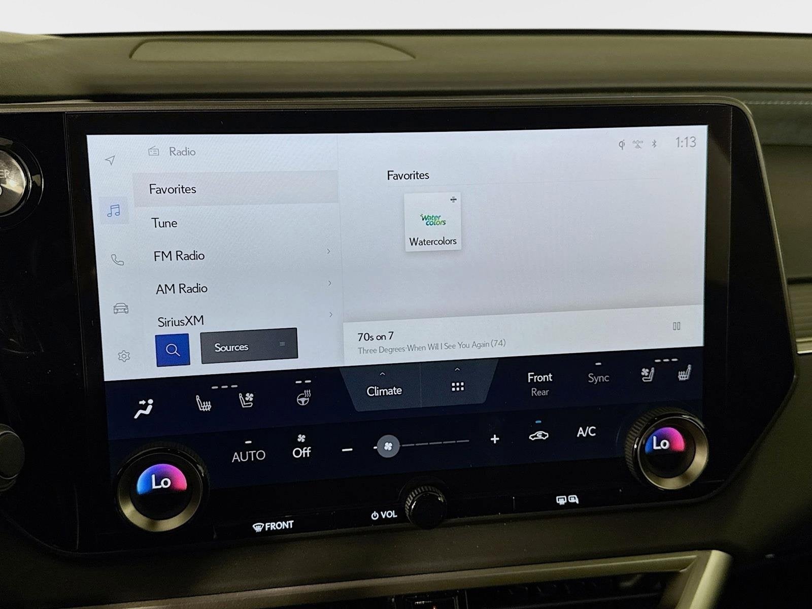 2024 Lexus RX RX 500h F SPORT Performance