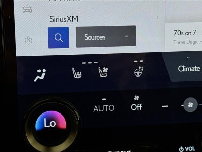 2024 Lexus RX RX 500h F SPORT Performance