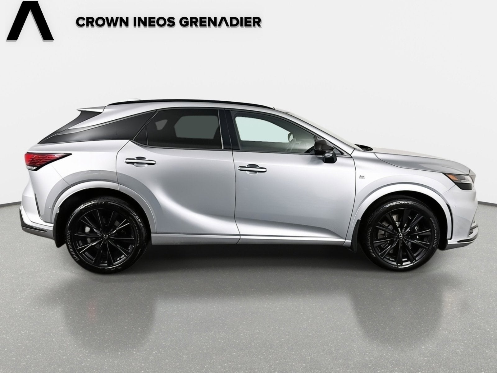 2024 Lexus RX RX 500h F SPORT Performance