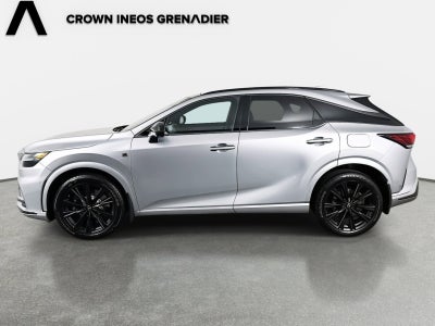 2024 Lexus RX RX 500h F SPORT Performance