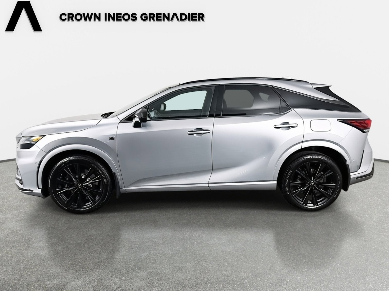 2024 Lexus RX RX 500h F SPORT Performance