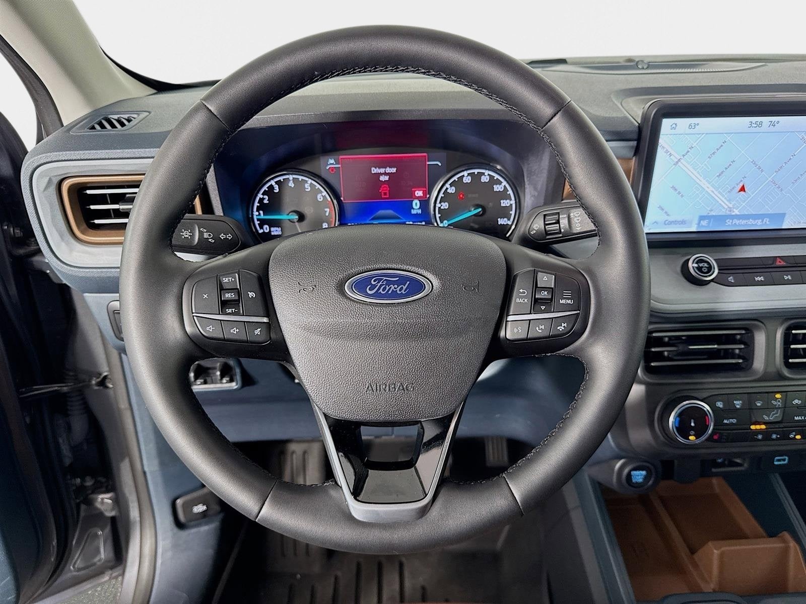 2023 Ford Maverick LARIAT