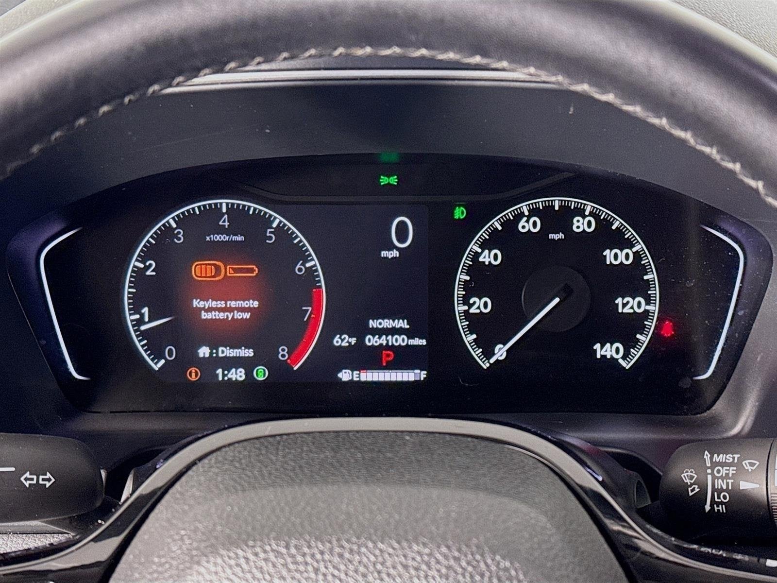 2023 Honda Pilot Touring