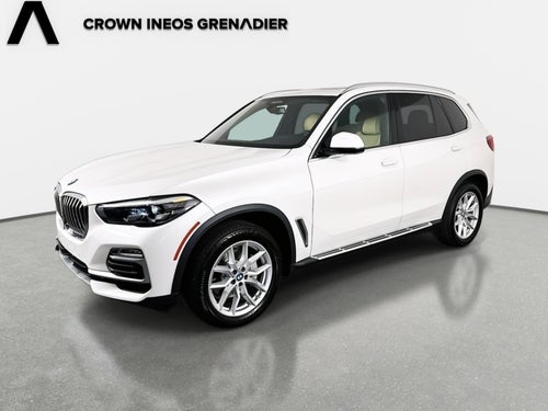 2021 BMW X5 xDrive40i