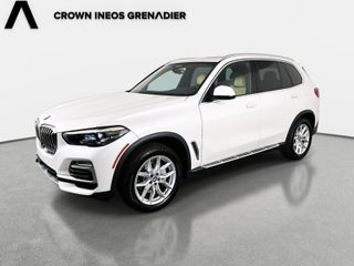 2021 BMW X5 xDrive40i